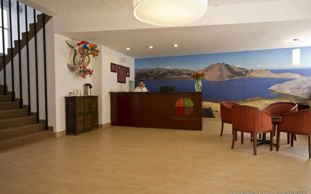 Tierra Viva Puno Plaza