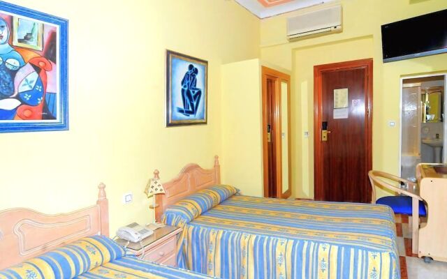 CH Plaza D'Ort Rooms Madrid