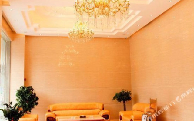 Dongguan Jufu Hotel (Changping Xianglong World Shop)