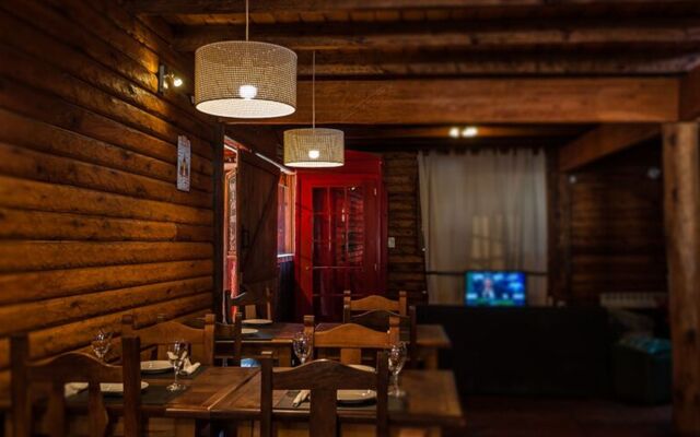 Calafate Hostel