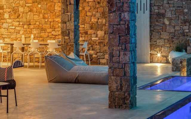 Anarina Villas Mykonos Elia Beach