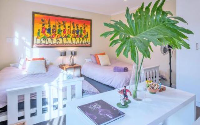 Three Bedroom Garden House