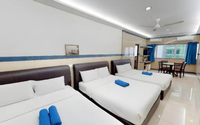 Burmahtel - Hostel