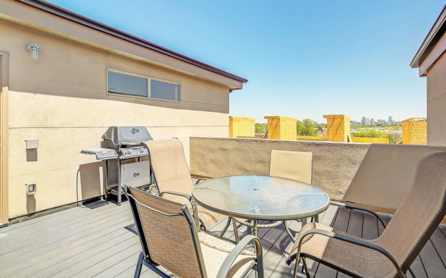 Scenic Dt Skyline! Walk To Sloan'S Lake!