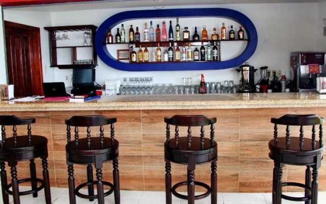 Hotel Partenon Beach