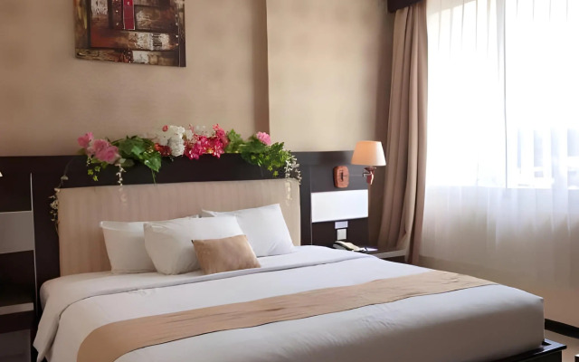 Zahra Syariah Hotel
