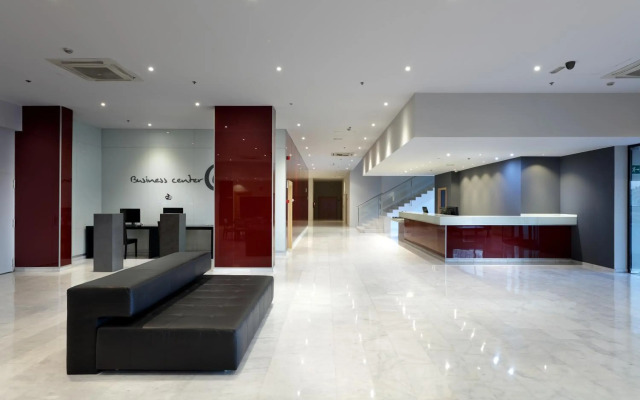 Hotel Eurostars Zaragoza