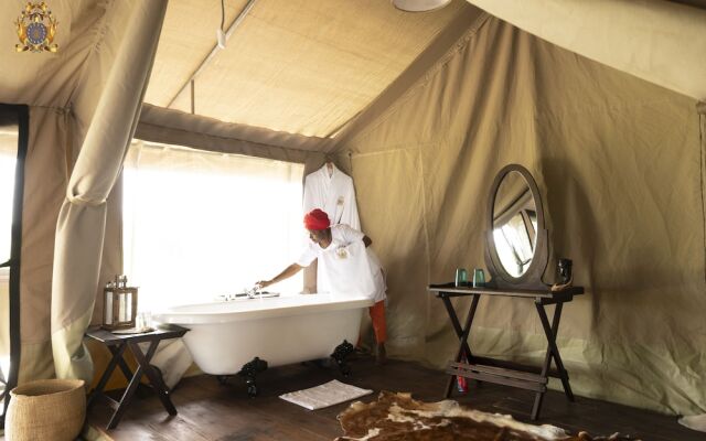 The Royal Migration Camp - All Inclusive