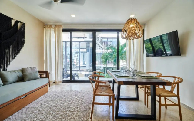 202 Amena Beautiful&Cozy 2 Bedroom in quite place