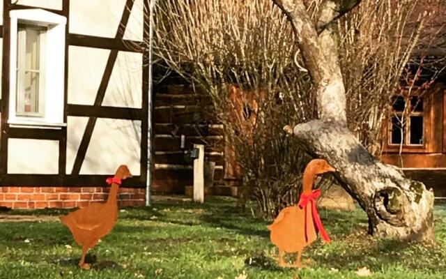 Spreewaldinsel Leipe