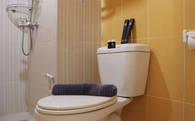 Cozy Studio Apartment At The Jarrdin Near Cihampelas Walk