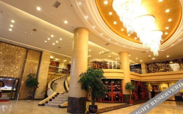 Shan Wai Shan Hotel