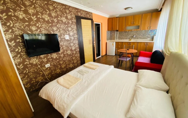 13 Rooms Hotel Apart Alsancak