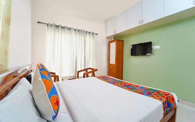 Fabhotel Crosscut