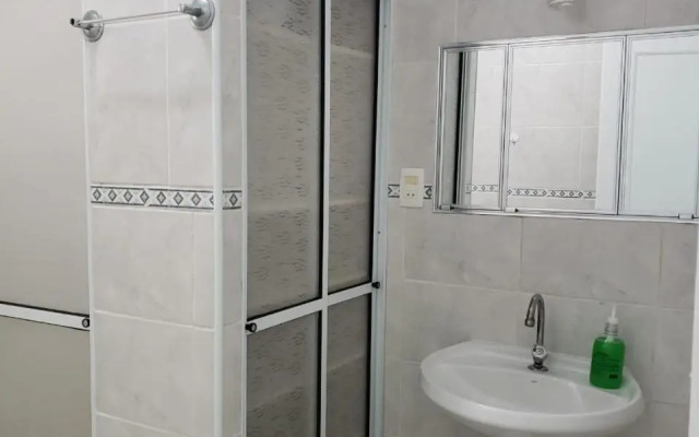 Apartamento PÉS NA AREIA