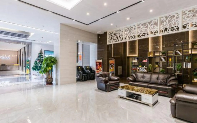 Yuesheng International Hotel