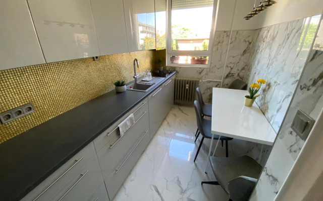 Lónyay utca Apartment