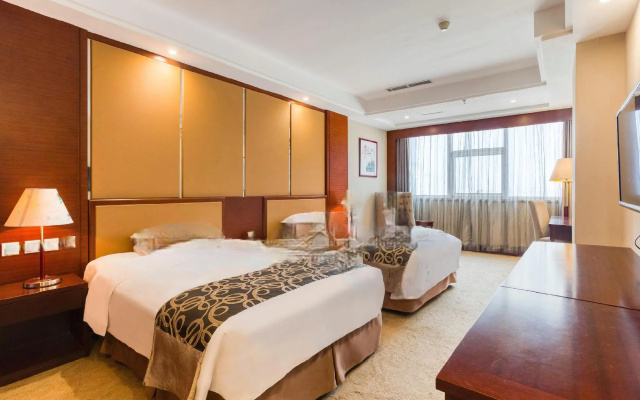 Guosheng Hotel – Guest Rooms – Changchun