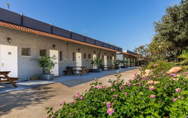 Ein Harod Country Suites & Guesthouse