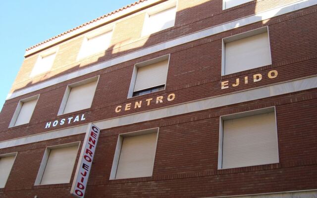Hostal Centro Ejido