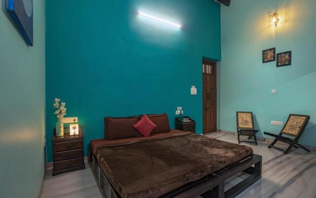 SaffronStays Ambaram-Entire Villa
