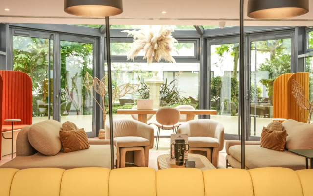 Mercure Paris Gare Montparnasse TGV