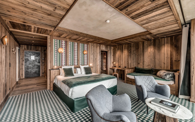 Le Refuge de Solaise