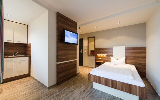 Central Hotel Apart München