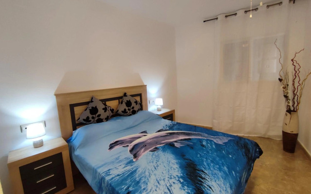 Albamar Apartamento 6 personas con parking cerca de la playa