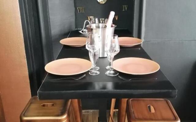 Appartements SPA - 3LUX