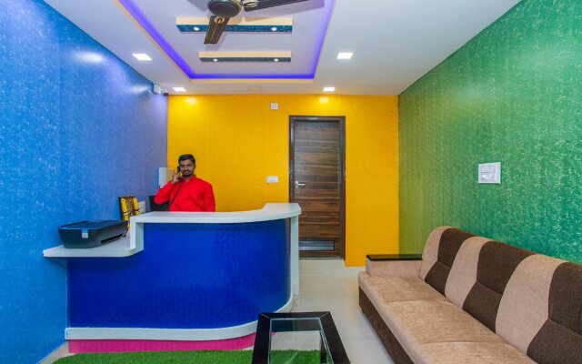 Hotel Golden Arch By OYO Rooms