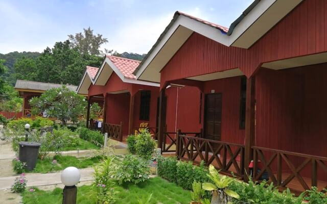 Samudra Beach Chalet