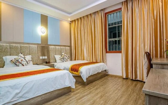 Yuhang Business Hotel – Guest Rooms – Chengdu