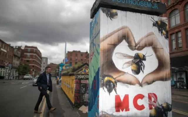 Vibrant Northern Quarter Apartment sleeps 6