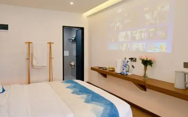 Dali Xizhou Qingfeng Muyu Homestay