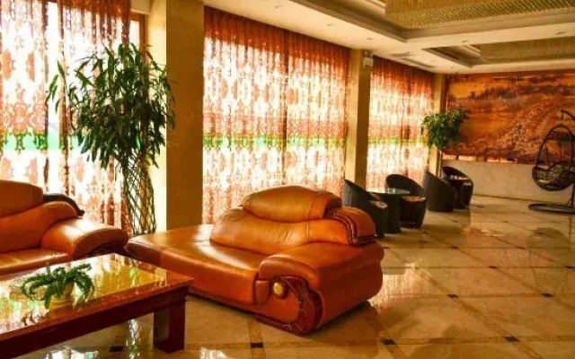 Hengdian boss Boutique Hotel