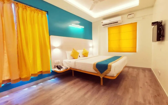 Dbrooks Elite A Business Hotel