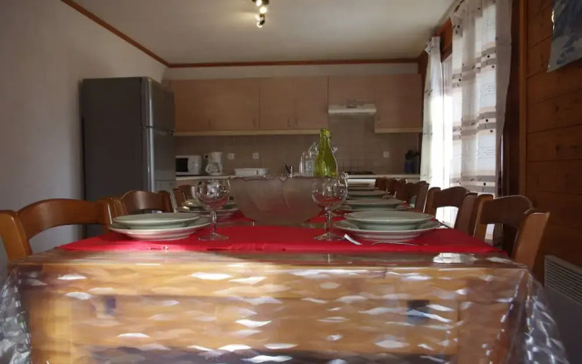 Chalet Les Alpes