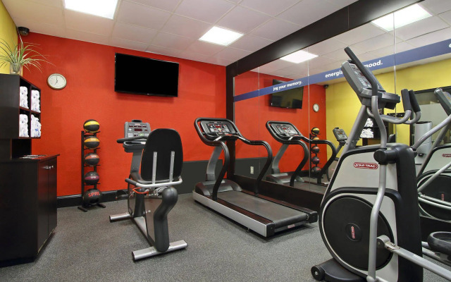 Hampton Inn & Suites Columbus Hilliard