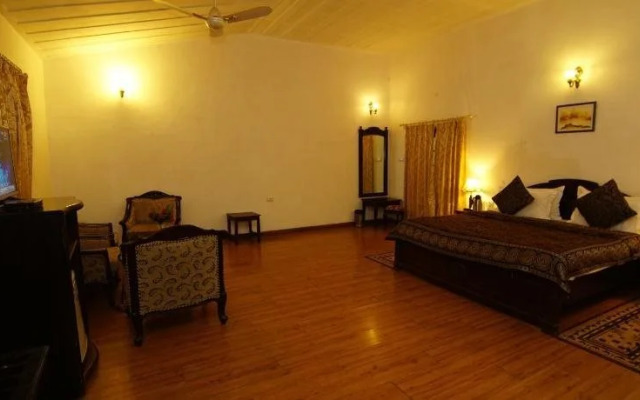 Champak Bungalow MPSTDC