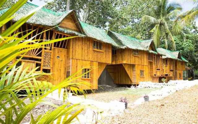 Nirvana Bamboo Houses