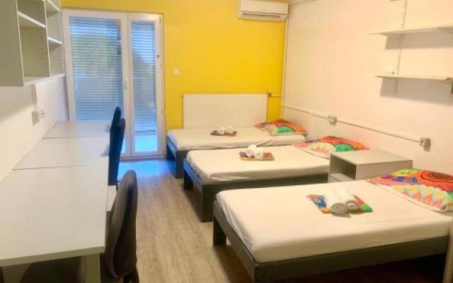 Sd Portoroz Hostel Korotan