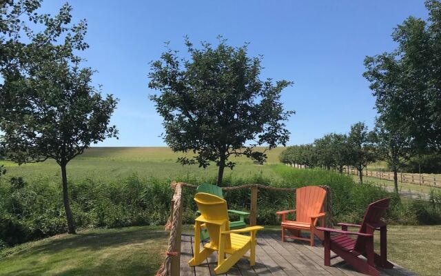 Ferienwohnung Panorama Kajüte