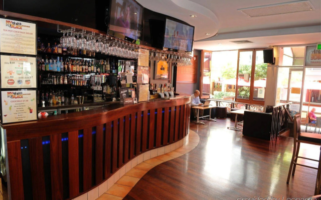 Pensione Hotel Perth