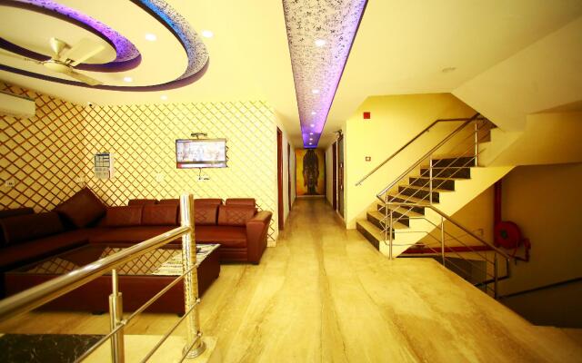 Hotel HSP Suites