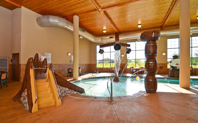 Best Western Plus Kelly Inn & Suites