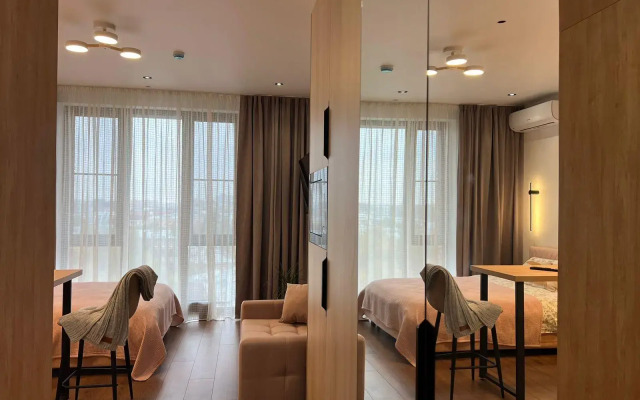 Как дома на проезде Окружной