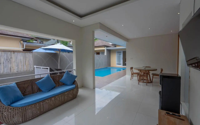 The Lavana Gracie's Villa Nusa Dua