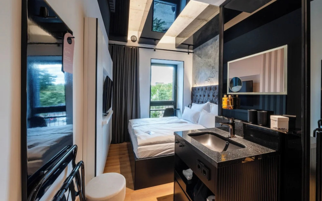 Hotel am Beatles-Platz