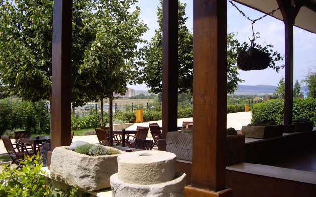 STUDIO DELUXE IN MARINA CAPE 4 stars complex 33 7